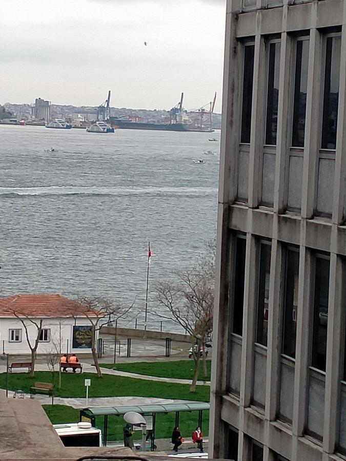 Findikli Trend Port Apartment Istanbul Bagian luar foto