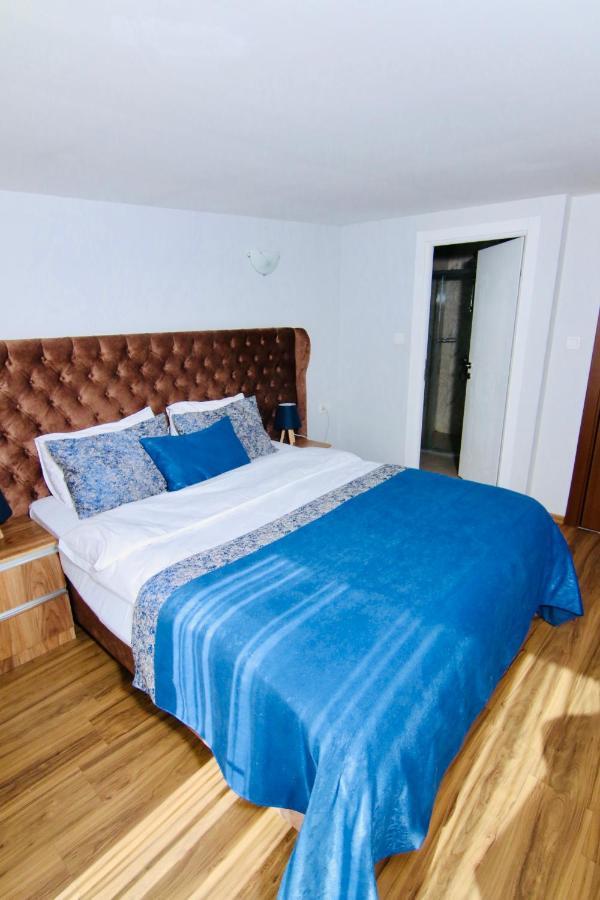 Findikli Trend Port Apartment Istanbul Bagian luar foto