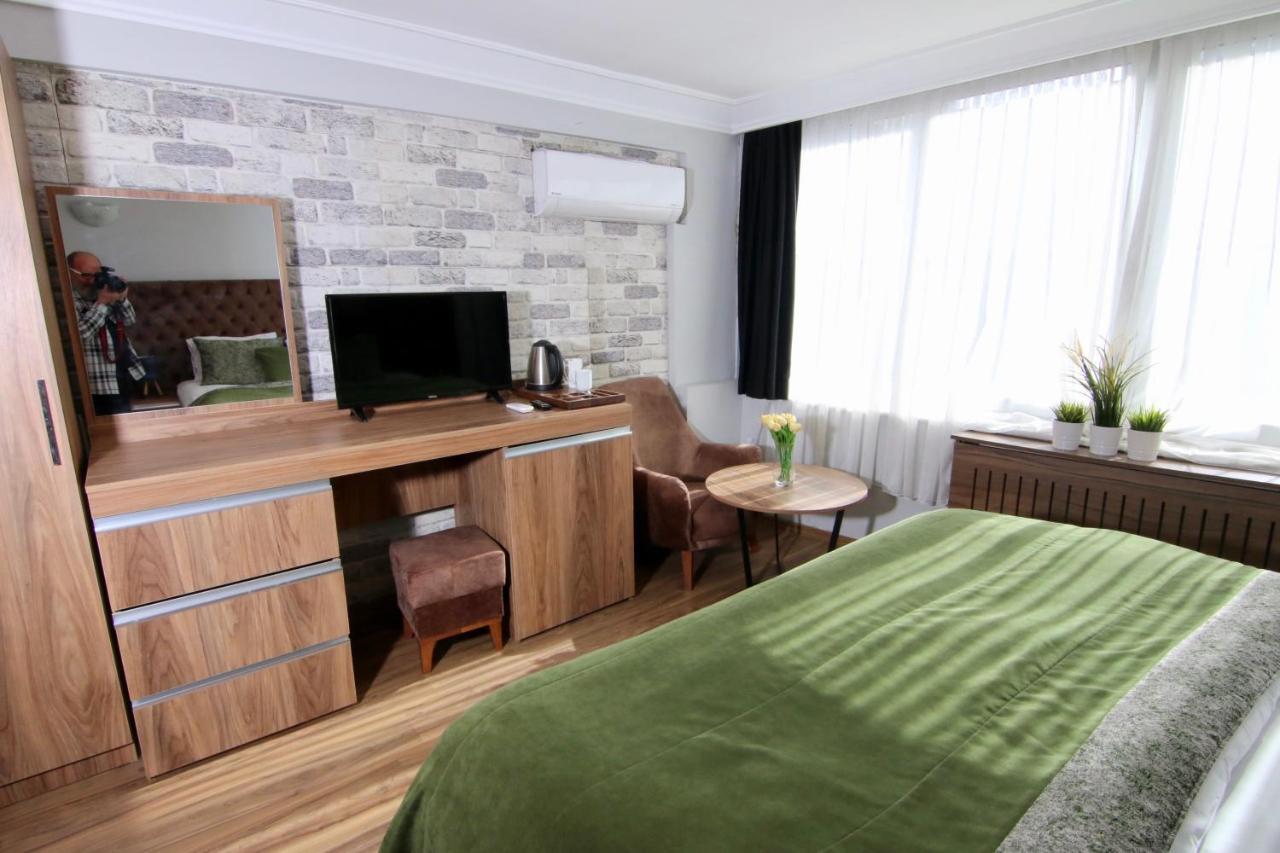Findikli Trend Port Apartment Istanbul Bagian luar foto