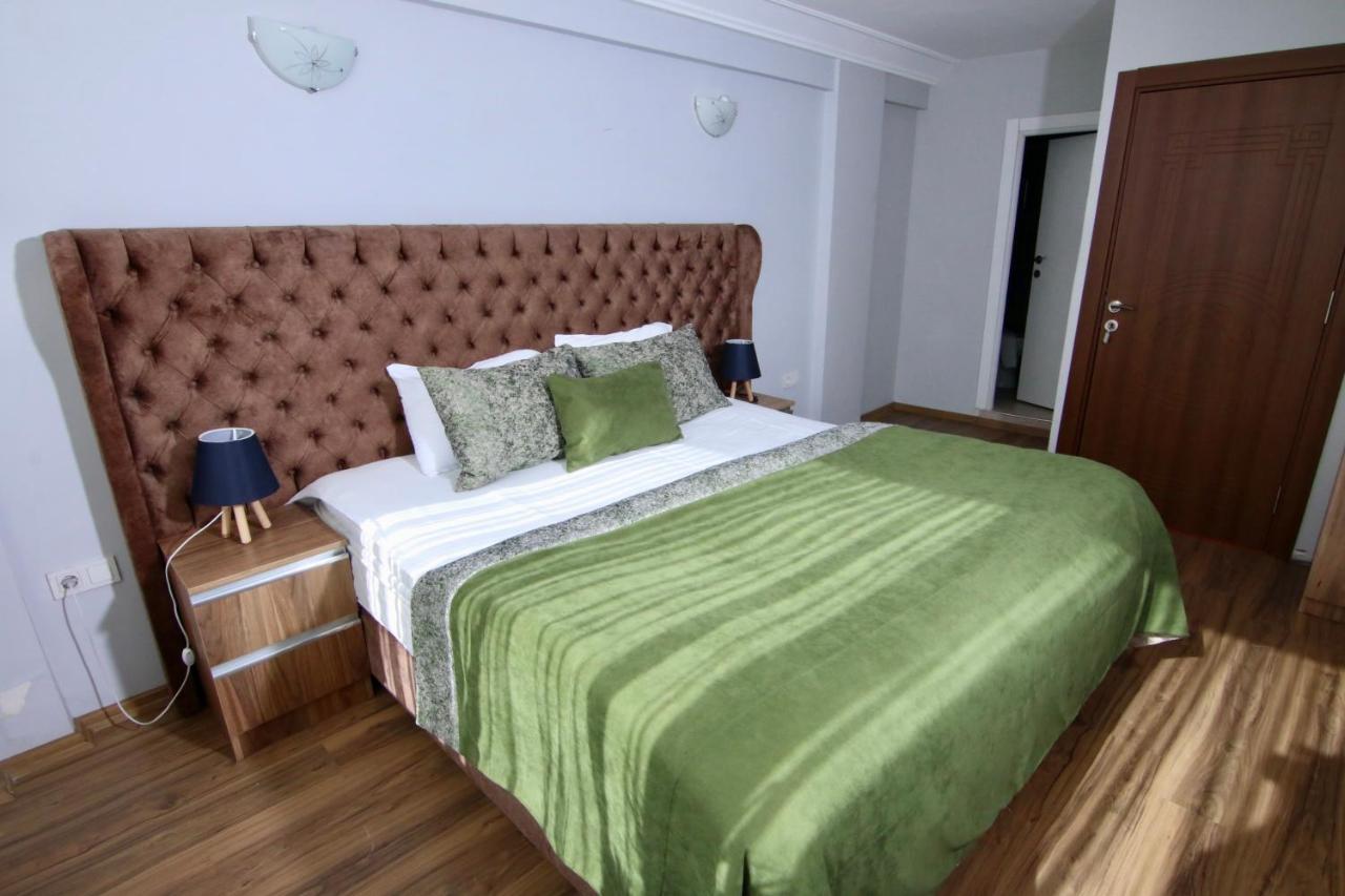 Findikli Trend Port Apartment Istanbul Bagian luar foto