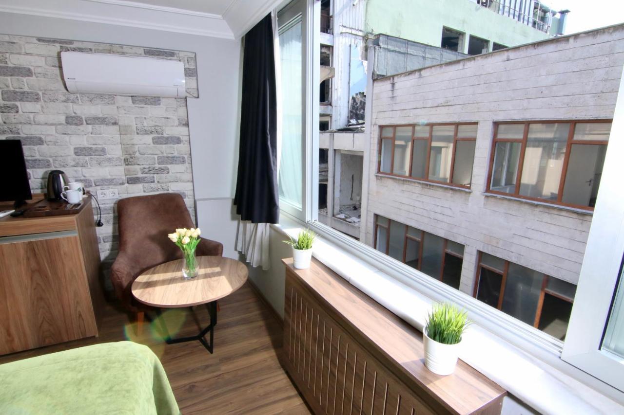 Findikli Trend Port Apartment Istanbul Bagian luar foto
