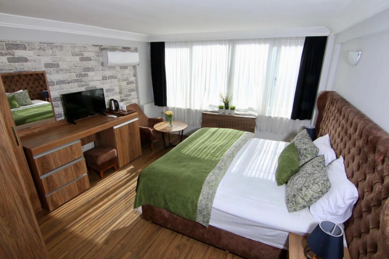 Findikli Trend Port Apartment Istanbul Bagian luar foto