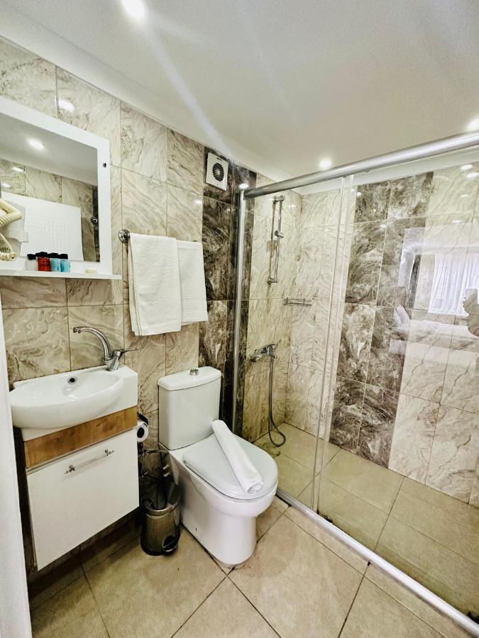 Findikli Trend Port Apartment Istanbul Bagian luar foto