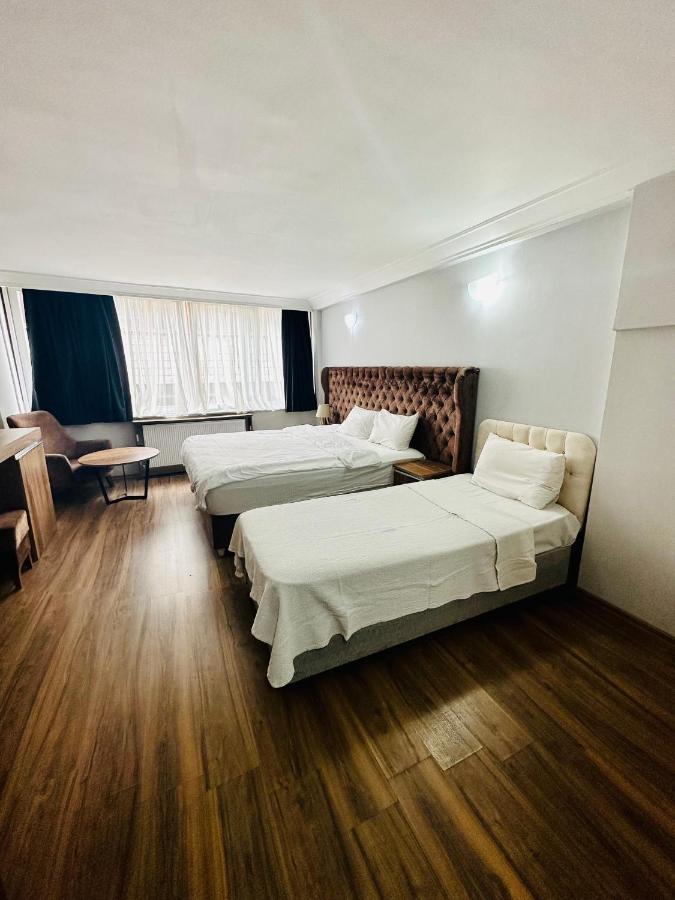 Findikli Trend Port Apartment Istanbul Bagian luar foto